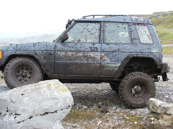 Land Rover Discovery V8